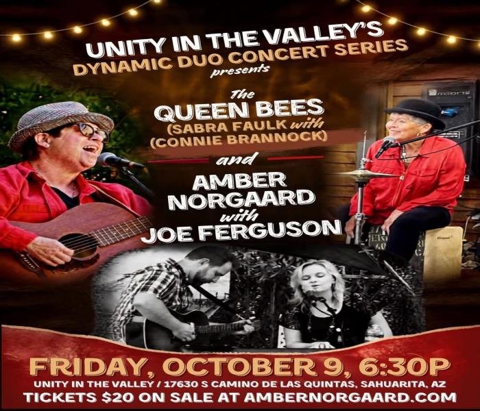 DYNAMIC DUO CONCERT